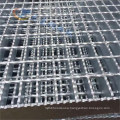 Hot Sale Galvanized Serrated Gateway Steel Grating